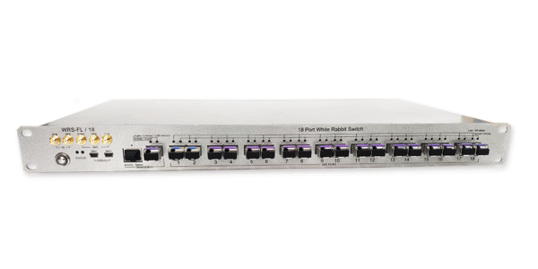 T910  WR时钟同步交换机