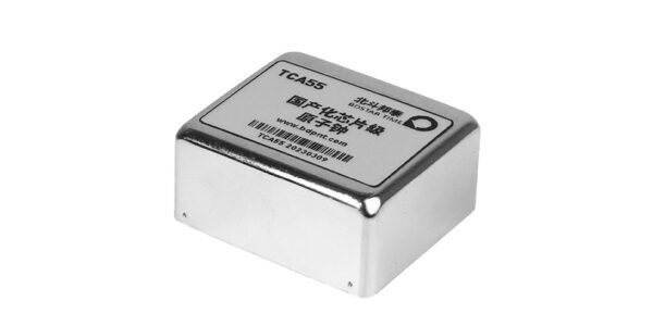 TCA55 国产化芯片级原子钟